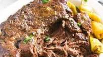 Mississippi Pot Roast Mississippi Pot Roast