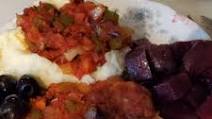 Tomato Pork Chops I Tomato Pork Chops I