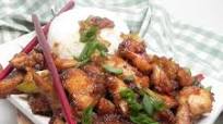 Mongolian Chicken Mongolian Chicken