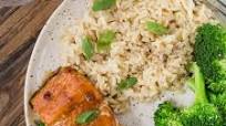 Soy Glazed Salmon Recipe Soy Glazed Salmon Recipe