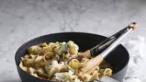 Fresh Pappardelle with Cauliflower and Bacon Fresh Pappardelle with Cauliflower and Bacon