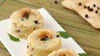 Rava Pongal Recipe Rava Pongal Recipe