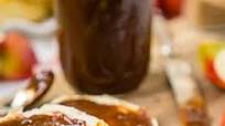Homemade Apple Butter in Slow Cooker Homemade Apple Butter in Slow Cooker