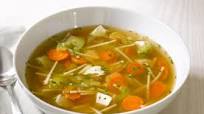 Easy chicken noodle soup recipe Easy chicken noodle soup recipe