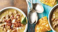 Mexican Instant Pot Pork & Bean Soup (Carne en su Jugo) Mexican Instant Pot Pork & Bean Soup (Carne en su Jugo)