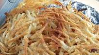 Oven Crispy Hashbrowns Oven Crispy Hashbrowns
