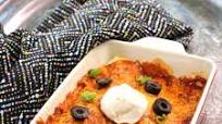 Beef Enchiladas For One Beef Enchiladas For One