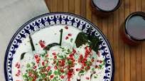 Chiles en nogada veganos Chiles en nogada veganos