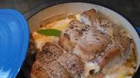 Maiale al Latte - Pork Cooked in Milk Maiale al Latte - Pork Cooked in Milk