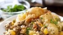 Tater Tot Casserole Tater Tot Casserole