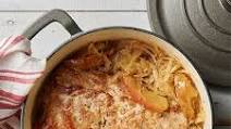 Roasted Pork With Sauerkraut Roasted Pork With Sauerkraut
