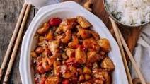 Cashew Chicken Cashew Chicken