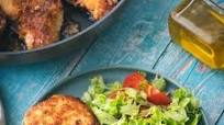 Easy Parmesan Crusted Chicken Cutlet Recipe Easy Parmesan Crusted Chicken Cutlet Recipe