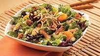 Sweet and Spicy Mandarin Salad Sweet and Spicy Mandarin Salad