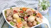 Creamy Chicken Pastel Recipe Creamy Chicken Pastel Recipe