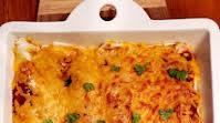 Beef Enchiladas Beef Enchiladas