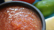 The Best Homemade Salsa Recipe - Gluten Free & Vegan The Best Homemade Salsa Recipe - Gluten Free & Vegan