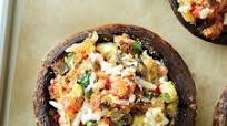 Stuffed Portobello Mushrooms Stuffed Portobello Mushrooms