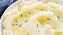 Instant Pot Mashed Potatoes Instant Pot Mashed Potatoes