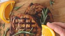 Balsamic Marinated Pork Chops Balsamic Marinated Pork Chops