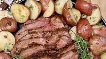 Grilled Tri-Tip Grilled Tri-Tip