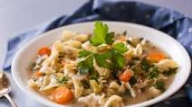 Slow Cooker Chicken Noodle Soup Slow Cooker Chicken Noodle Soup