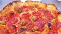 Focaccia barese senza glutine Focaccia barese senza glutine
