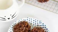 Healthy (or at least healthier) No-Bake Cookies Healthy (or at least healthier) No-Bake Cookies