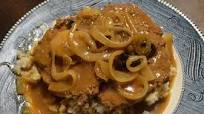 Smothered Steak Smothered Steak