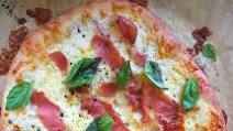 Ranch Pizza with White Cheddar and Prosciutto Ranch Pizza with White Cheddar and Prosciutto