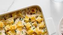 Easy Potato Casserole With Cream Cheese and Chives Easy Potato Casserole With Cream Cheese and Chives