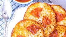 Keto Pizza Snacks Keto Pizza Snacks