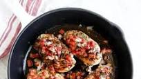 Bruschetta Chicken Bruschetta Chicken