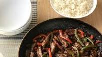 Easy Black Bean Beef Stir Fry Easy Black Bean Beef Stir Fry
