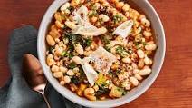 Slow-Cooker Pasta e Fagioli Soup Slow-Cooker Pasta e Fagioli Soup