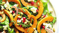 One Pot Pumpkin Salad One Pot Pumpkin Salad