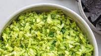 Chopped Green Goddess Salad Chopped Green Goddess Salad