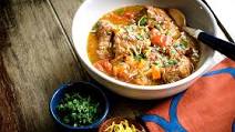 Easy Slow Cooker “Osso Buco” Stew Easy Slow Cooker “Osso Buco” Stew