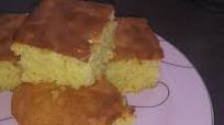 Fluffy sponge cake Fluffy sponge cake