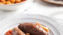 Homemade Beef Sausage Homemade Beef Sausage