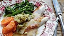Pot-roasted Chicken with Stuffing Pot-roasted Chicken with Stuffing