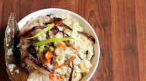 Mixed Vegetable Pulao in Pressure Cooker Mixed Vegetable Pulao in Pressure Cooker