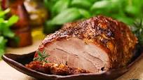 Grilled and Roasted Asian Pork Loin Grilled and Roasted Asian Pork Loin
