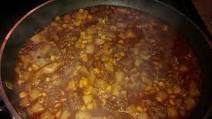 Mexican Beef Stew (Campbells) Mexican Beef Stew (Campbells)