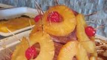 Baked Ham with Pineapple Mustard Glaze Baked Ham with Pineapple Mustard Glaze
