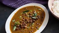 Maharashtrian Style Kala Chana Cooked In Koli Masala Recipe Maharashtrian Style Kala Chana Cooked In Koli Masala Recipe