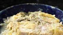 Baked Pork Chops With Sauerkraut Baked Pork Chops With Sauerkraut