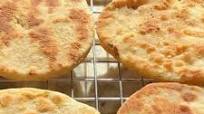 Frying Pan Bread (Skillet Flatbread) - No Yeast Frying Pan Bread (Skillet Flatbread) - No Yeast