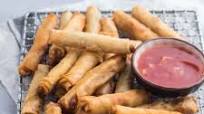 Lumpia Shanghai Recipe (Filipino Fried Spring Rolls) Lumpia Shanghai Recipe (Filipino Fried Spring Rolls)