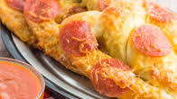 Pepperoni Pizza Pretzels Pepperoni Pizza Pretzels